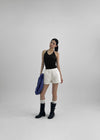 Moheton Basic Halter Sleeveless Top