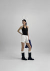 Moheton Basic Halter Sleeveless Top