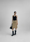 Moheton Basic Halter Sleeveless Top