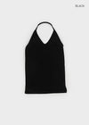 Moheton Basic Halter Sleeveless Top