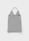 Moheton Basic Halter Sleeveless Top
