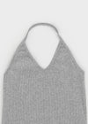 Moheton Basic Halter Sleeveless Top