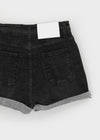 Letchigo Roll-Up Denim Shorts