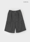 Lopinut Banding Cargo Bermuda Pants
