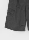 Lopinut Banding Cargo Bermuda Pants