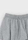 Pomping Banding Balloon Mini Skirt Pants