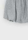 Pomping Banding Balloon Mini Skirt Pants