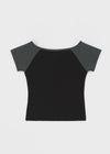 [MADE] Torivy Hotfix Raglan Short Sleeve Tee