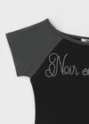 [MADE] Torivy Hotfix Raglan Short Sleeve Tee