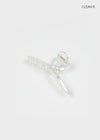 Ssalong Clear Aurora Claw Clip