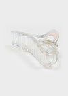 Ssalong Clear Aurora Claw Clip