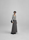 Gemmit Summer Crop V-Neck Cardigan