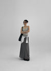 Kining Summer Maxi Long Skirt