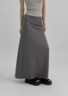 Kining Summer Maxi Long Skirt