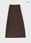 Kining Summer Maxi Long Skirt