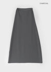 Kining Summer Maxi Long Skirt