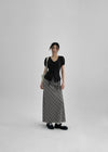 Puarong Summer Strap Blouse