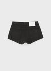 Keffy Low-Waist Micro Shorts