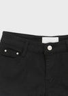 Keffy Low-Waist Micro Shorts