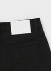 Keffy Low-Waist Micro Shorts
