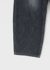 Elton Summer Washing Wide Denim Pants