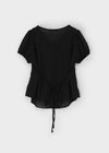 Puarong Summer Strap Blouse