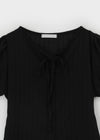 Puarong Summer Strap Blouse