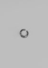Dillo Twisted Open Ring