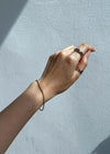 Dillo Twisted Open Ring