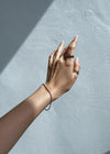 Muing Star Cubic Open Ring