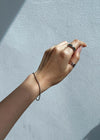 Muing Star Cubic Open Ring