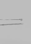 (SILVER 925) Chemiyan Star Ball Necklace