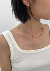 Sneaker Mini Ball Necklace