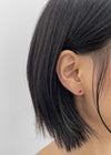 (SILVER 925) Trooper Heart Piercing