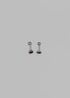 (SILVER 925) Trooper Heart Piercing