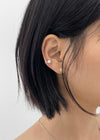 (SILVER 925) Prebut Pearl Ear Cuff