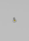 (SILVER 925) Perbun Daisy Piercing