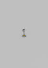 (SILVER 925) Perbun Daisy Piercing