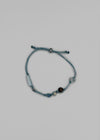 Lepoly Gemstone Bead Knot Bracelet