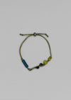Lepoly Gemstone Bead Knot Bracelet