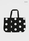 Ronitz Dot Big Shoulder Bag