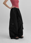 [MADE] Trekey Nylon Cargo Banding Pants