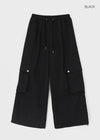 [MADE] Trekey Nylon Cargo Banding Pants