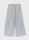 [MADE] Trekey Nylon Cargo Banding Pants