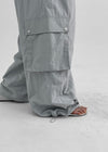 [MADE] Trekey Nylon Cargo Banding Pants