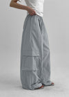 [MADE] Trekey Nylon Cargo Banding Pants