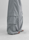 [MADE] Trekey Nylon Cargo Banding Pants