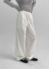 Piar Two-Way Cotton Banding Pants