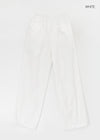 Piar Two-Way Cotton Banding Pants