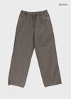 Piar Two-Way Cotton Banding Pants